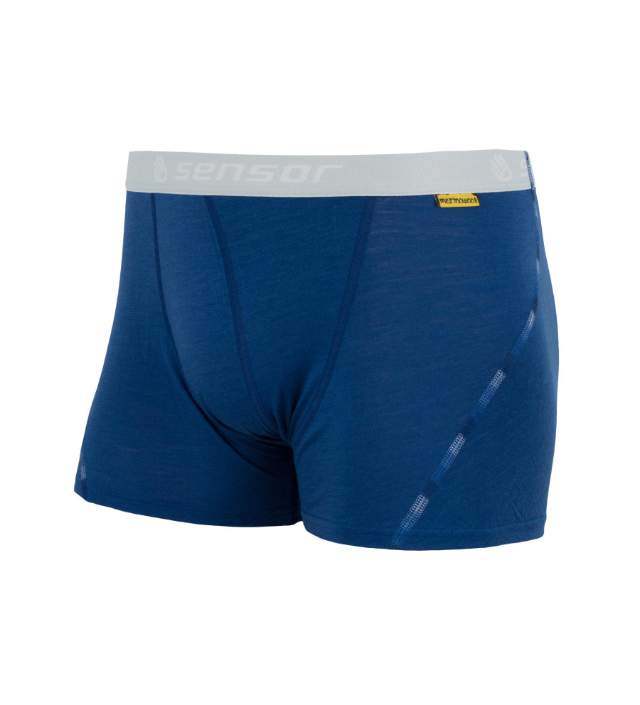 SENSOR MERINO AIR boxers MEN dark blue XL | Sklep IronRat Outdoor