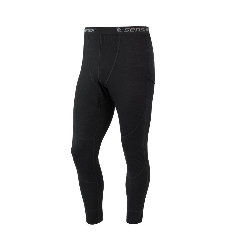 SENSOR MERINO AIR underpants MEN blk M | Sklep IronRat Outdoor