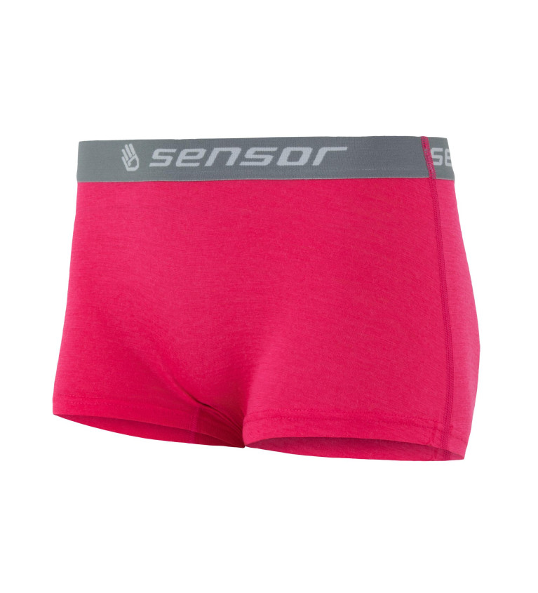 SENSOR MERINO ACTIVE panties boyshort WOM mag M | Sklep IronRat Out...