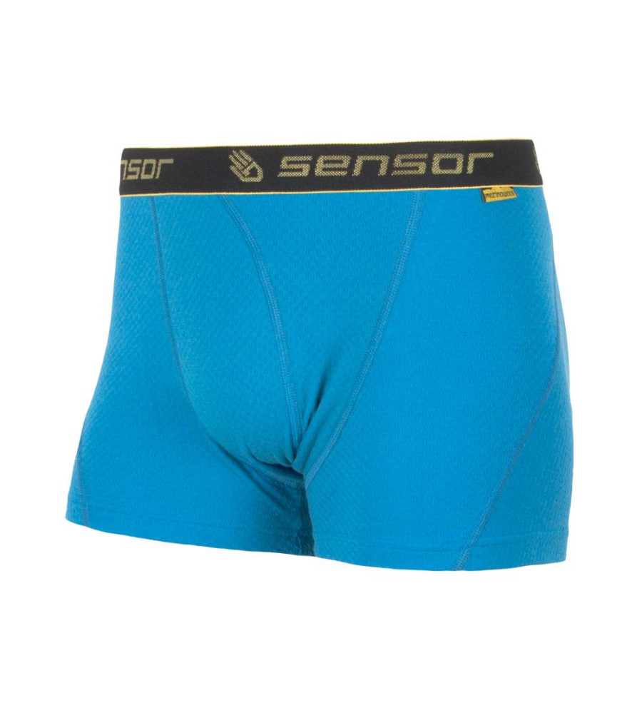 SENSOR MERINO DF boxers MEN blue XL | Sklep IronRat Outdoor