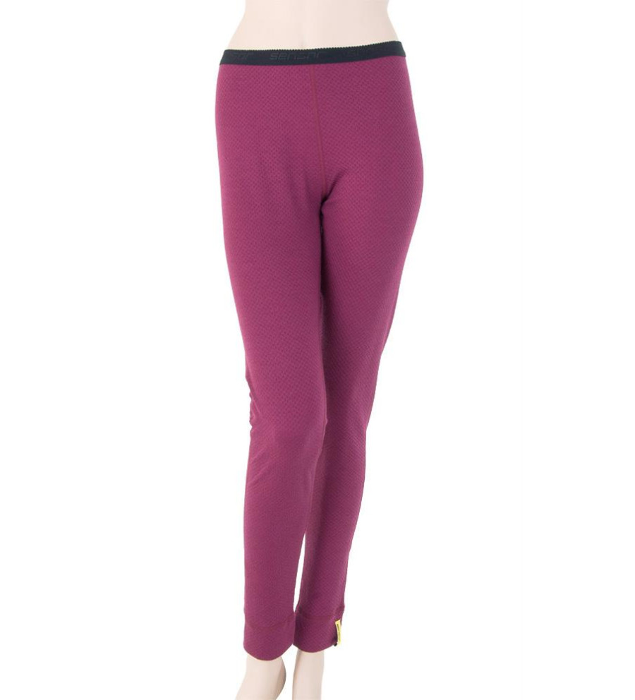 SENSOR MERINO DF underpants WOM lilla L | Sklep IronRat Outdoor