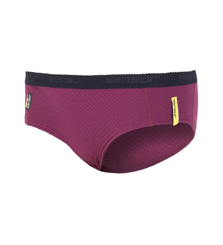 SENSOR MERINO DF panties WOM lilla XL | Sklep IronRat Outdoor