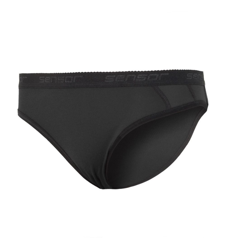 SENSOR DOUBLE FACE panties WOM black L | Sklep IronRat Outdoor