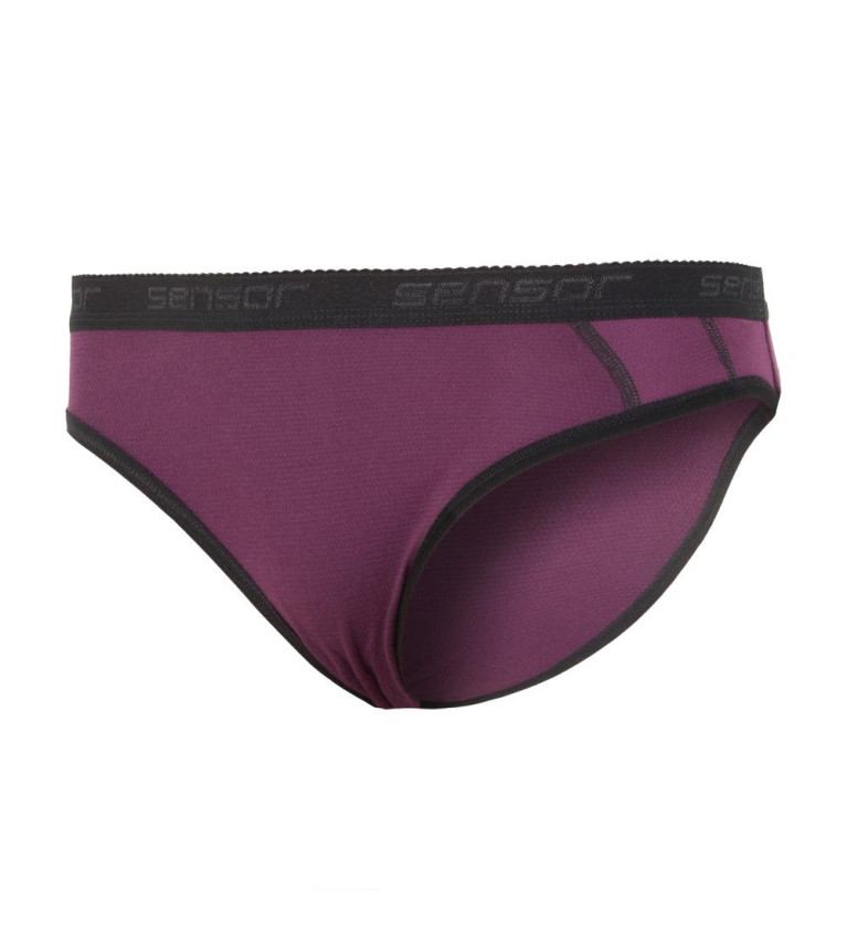 SENSOR DOUBLE FACE panties WOM purple L | Sklep IronRat Outdoor