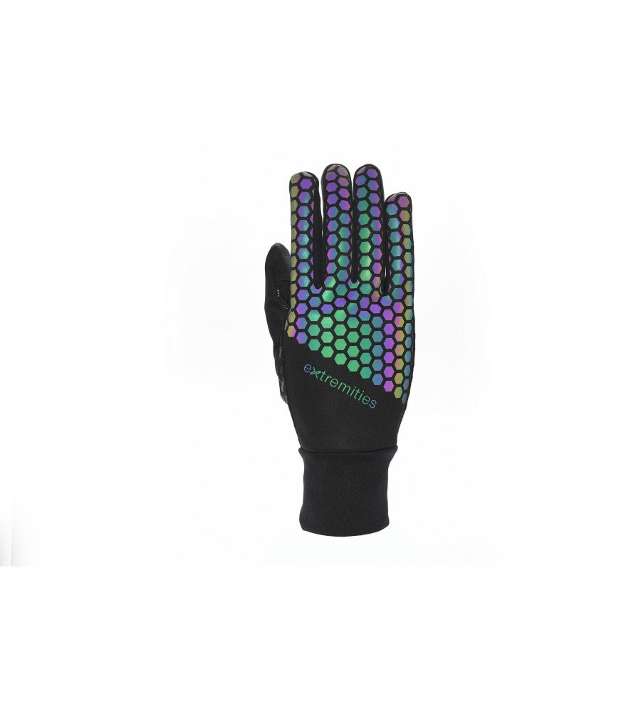 Extremities - Rękawice Maze Runner Glove Black L | Sklep IronRat O...