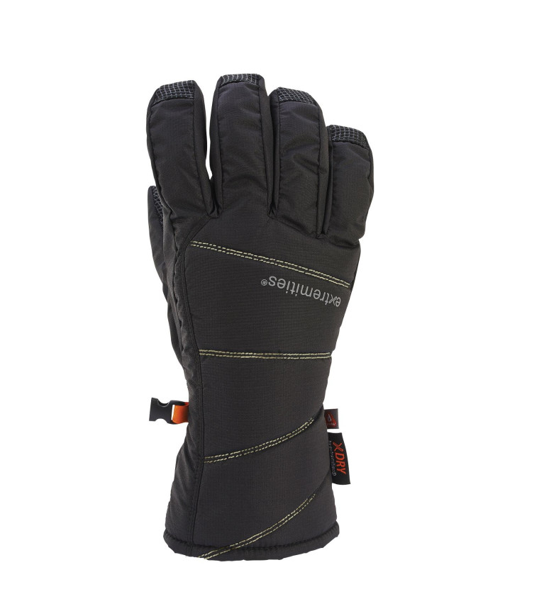 Extremities - Rękawice Trail Glove Black L | Sklep IronRat Outdoor