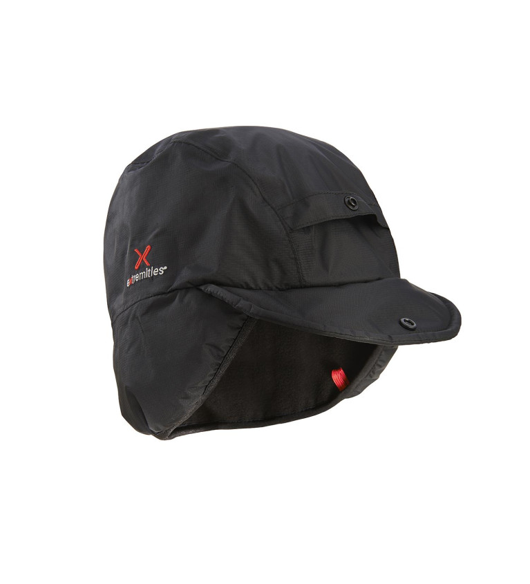 Extremities - Czapka Ice Cap GTX Black L | Sklep IronRat Outdoor