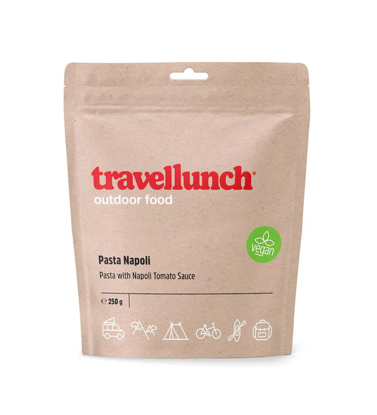 TL - PASTA NAPOLI z sosem pomid. liof. VEGE 2 PORC | Sklep IronRat ...