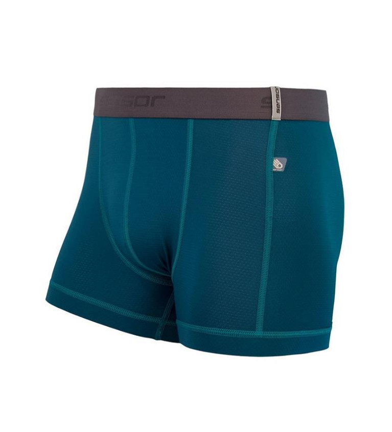 SENSOR COOLMAX TECH boxers MEN saphire S | Sklep IronRat Outdoor