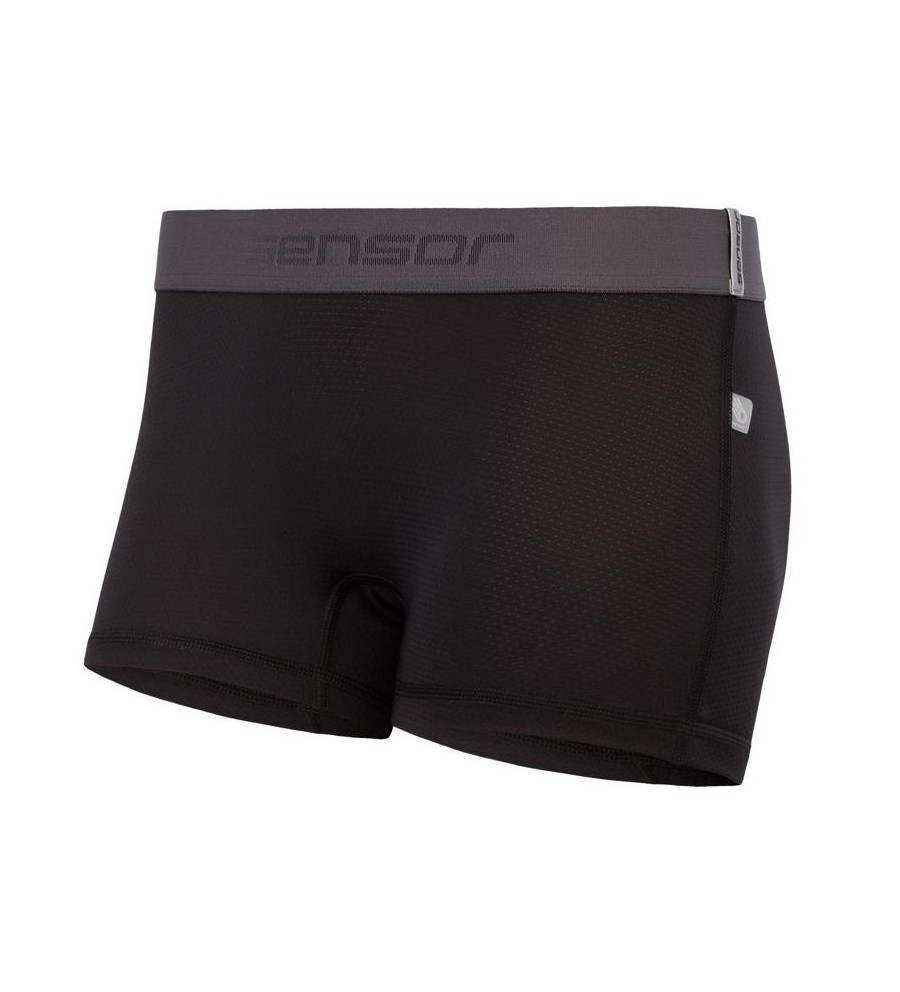 SENSOR COOLMAX TECH panties WOM blk M | Sklep IronRat Outdoor