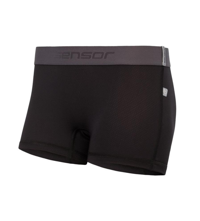 SENSOR COOLMAX TECH panties WOM blk XL | Sklep IronRat Outdoor