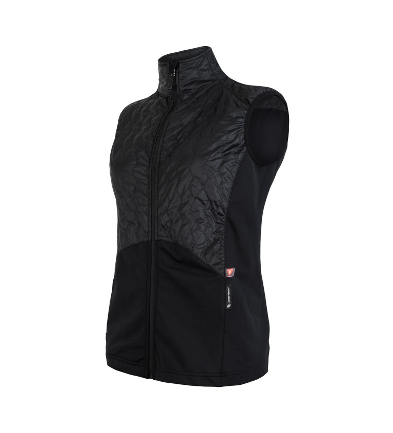 SENSOR INFINITY ZERO vest WOM blk L | Sklep IronRat Outdoor