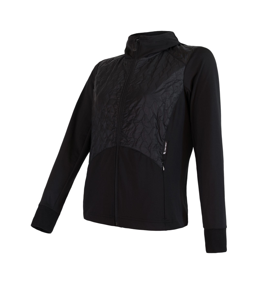 SENSOR INFINITY ZERO jacket WOM blk L | Sklep IronRat Outdoor