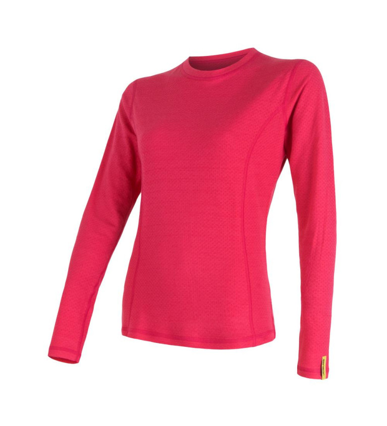 SENSOR MERINO DF tee ls WOM mag M | Sklep IronRat Outdoor