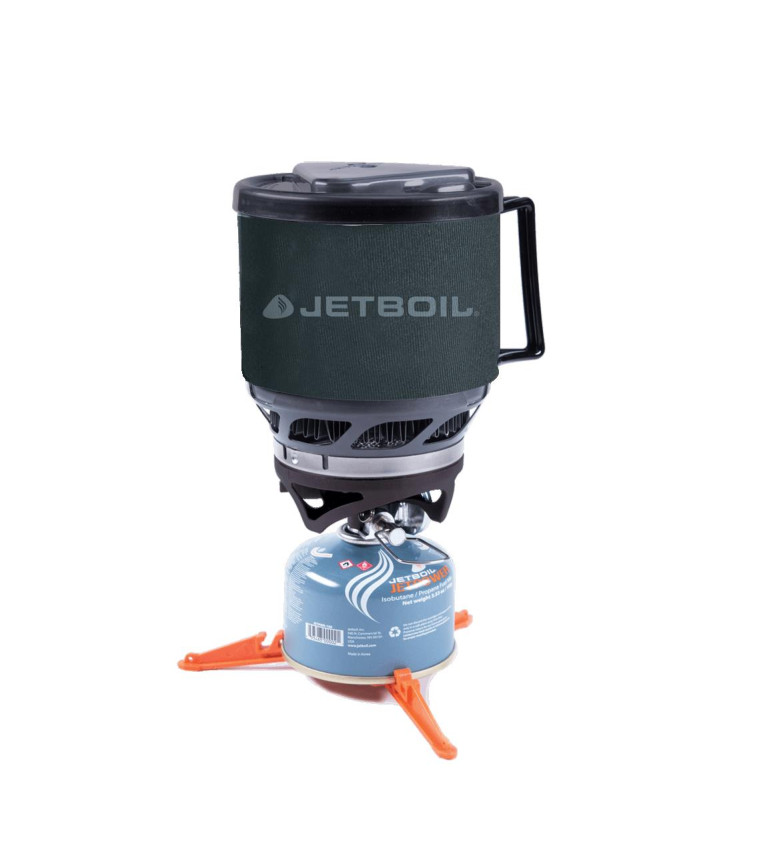 Jetboil - MiniMo Kuchenka Gazowa Carbon | Sklep IronRat Outdoor