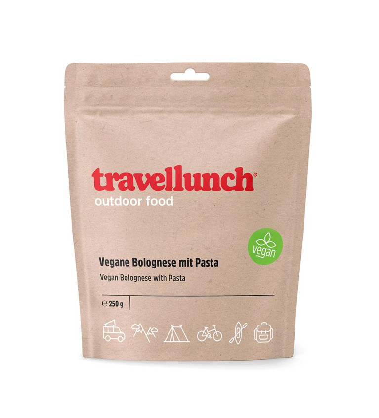 TL - PASTA BOLOGNESE liof. VEGE 2 PORC. | Sklep IronRat Outdoor