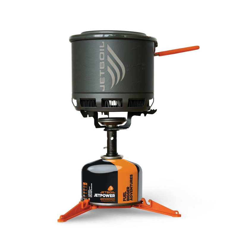 Jetboil - Stash Kuchenka gazowa Metal | Sklep IronRat Outdoor