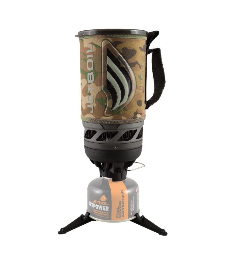 Jetboil - New Flash Kuchenka gazowa Camo | Sklep IronRat Outdoor