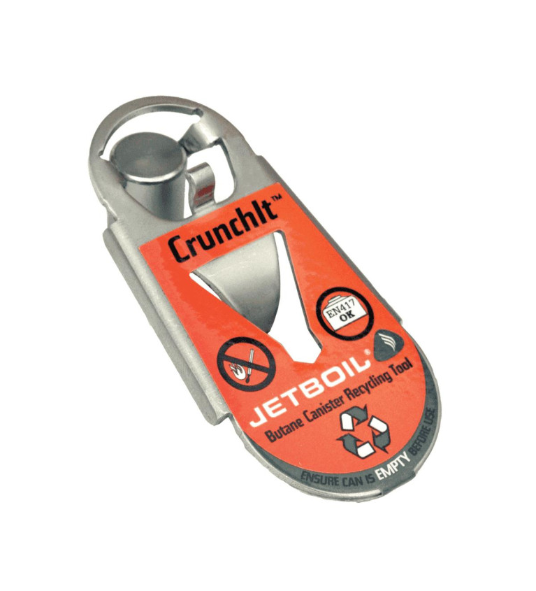 Jetboil - Crunch It Tool przebijak do kartuszy | Sklep IronRat Outdoor