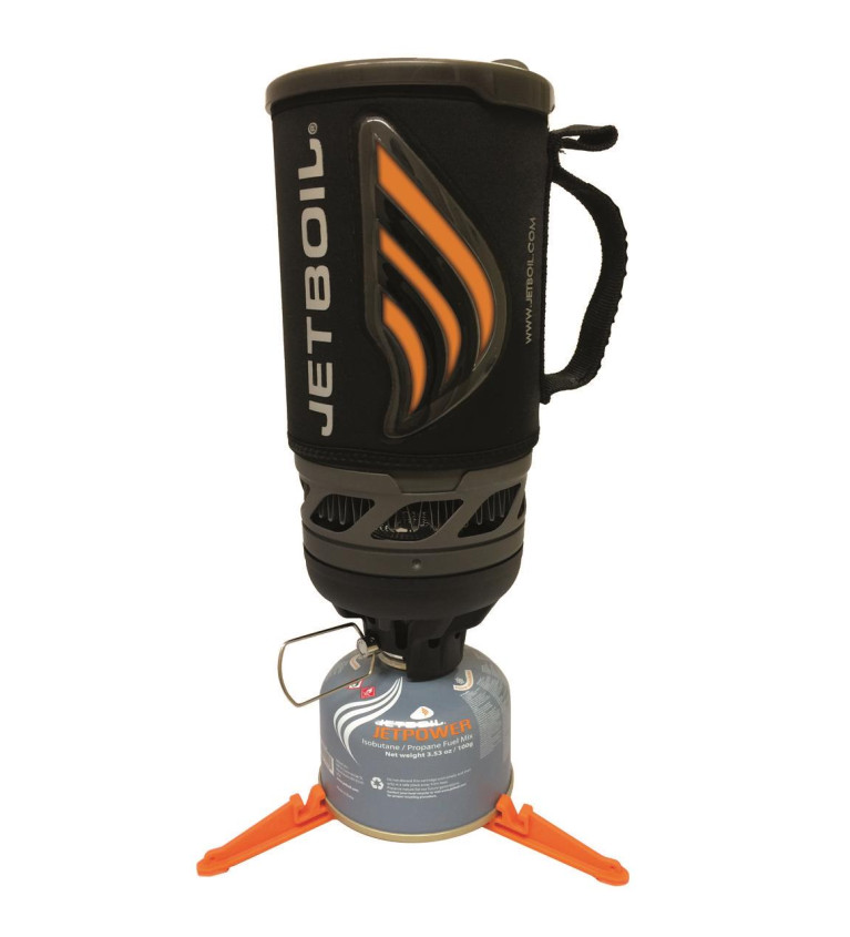 Jetboil - New Flash Kuchenka gazowa Carbon | Sklep IronRat Outdoor