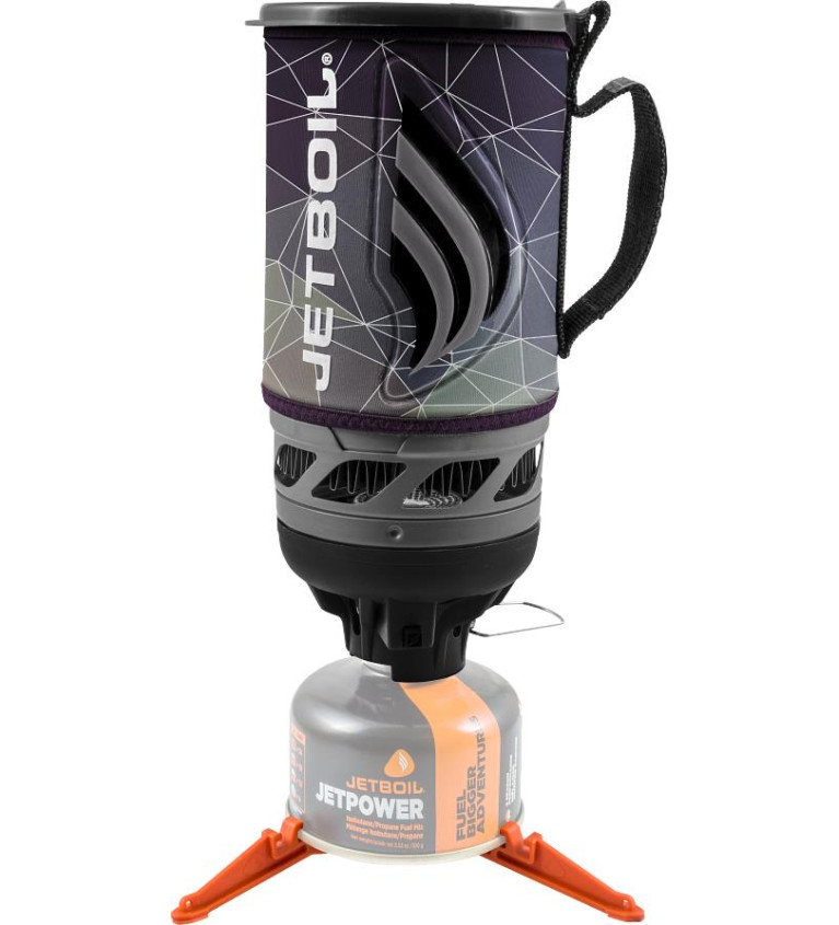 Jetboil - New Flash Kuchenka gazowa Fractile | Sklep IronRat Outdoor