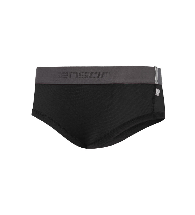 SENSOR COOLMAX TECH panties WOM blk L | Sklep IronRat Outdoor