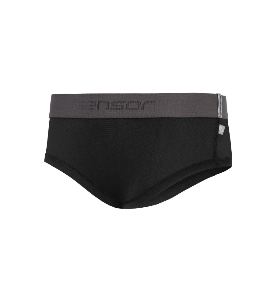 SENSOR COOLMAX TECH panties WOM blk L | Sklep IronRat Outdoor