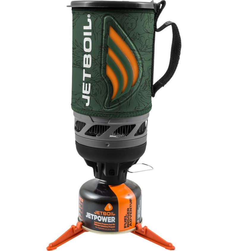 Jetboil - New Flash Kuchenka gazowa Wild | Sklep IronRat Outdoor
