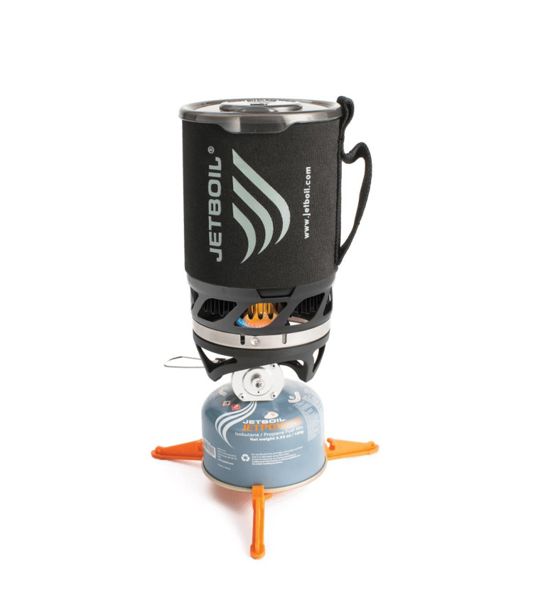 Jetboil - MicroMo Kuchenka Gazowa Carbon | Sklep IronRat Outdoor