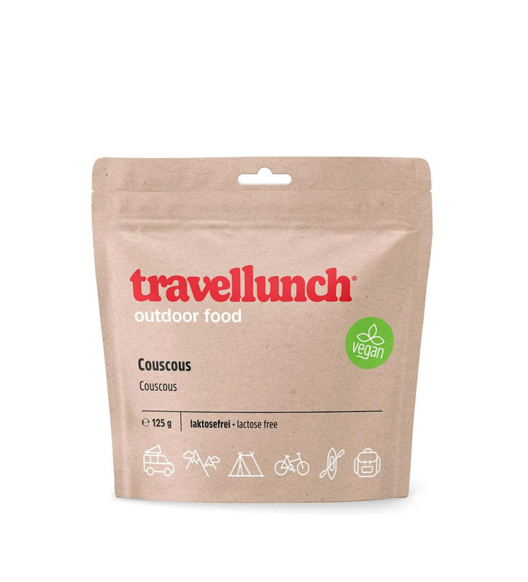 TL - KUSKUS BL. kasza, warzywa, rodzynki liofili | Sklep IronRat Ou...