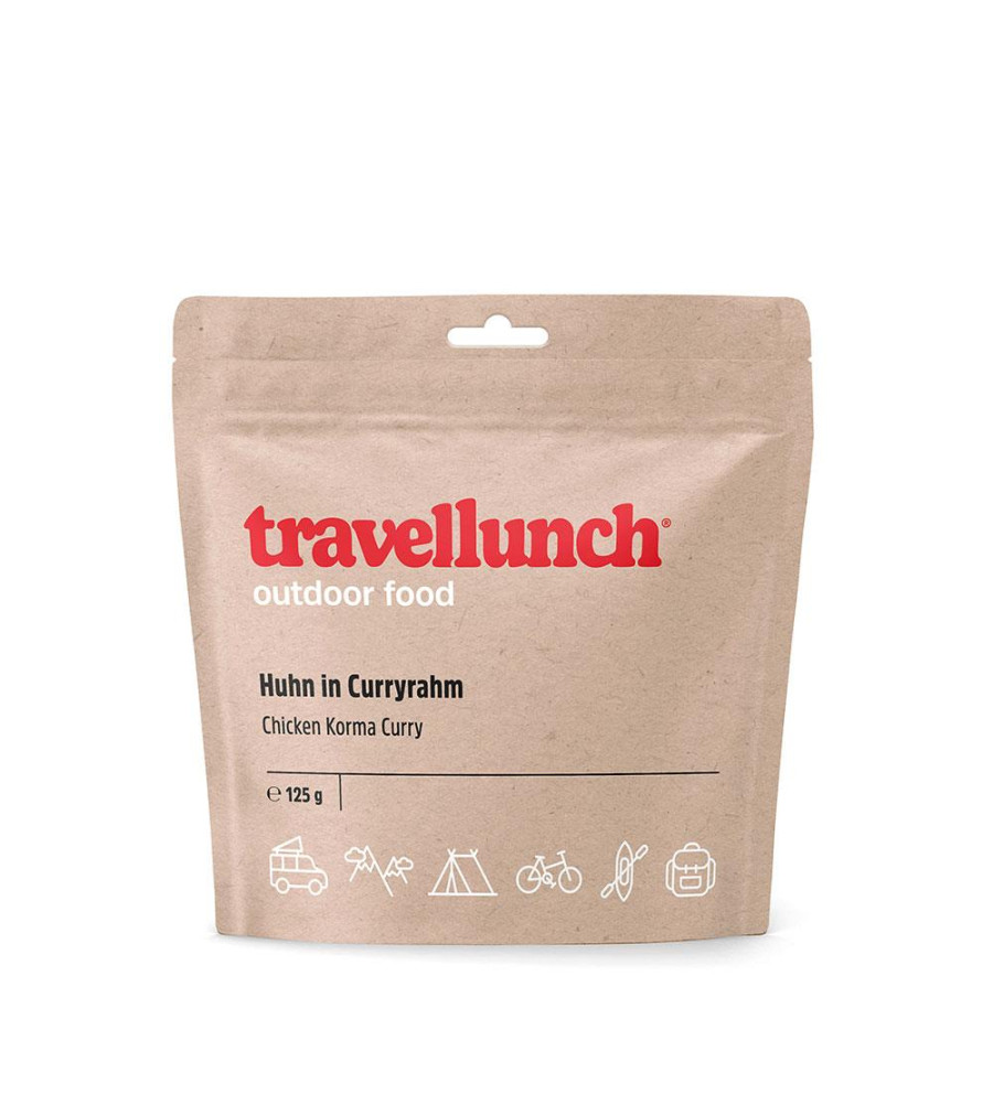 TL - KURCZAK CURRY liofilizowany | Sklep IronRat Outdoor