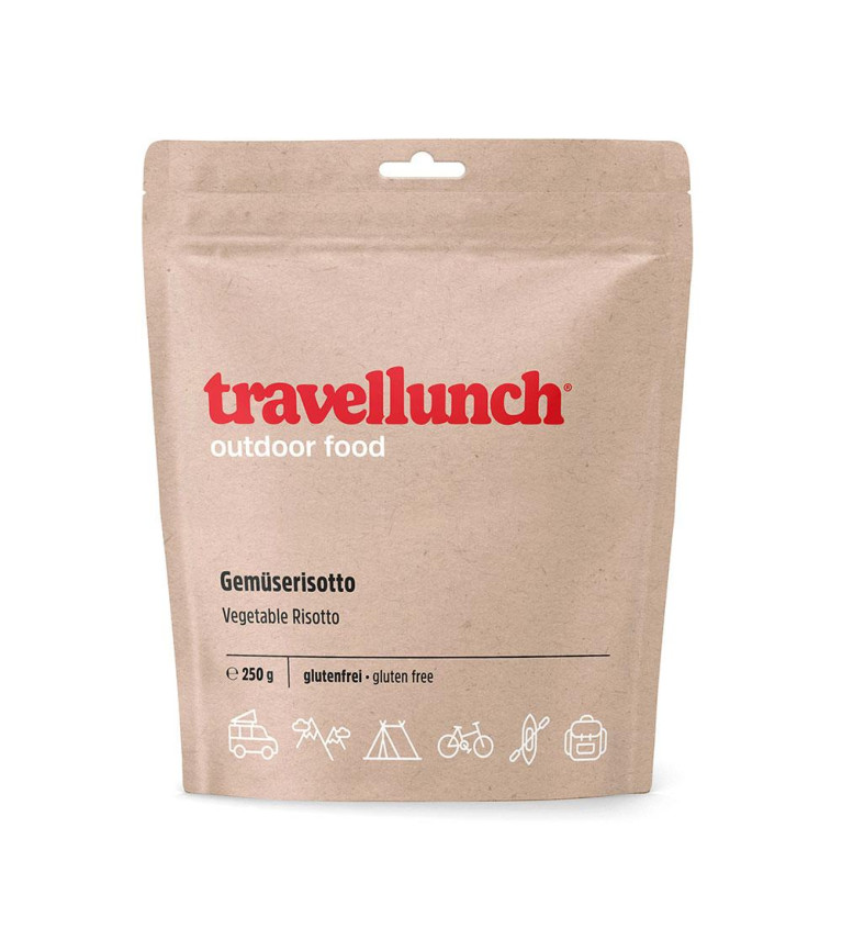 TL - RISOTTO BG. z warzywami, piecz. 2 PORC VEGE | Sklep IronRat Ou...
