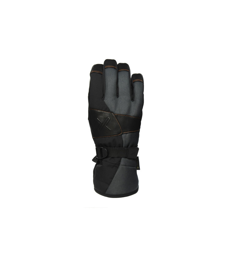 Extremities - Rękawice MERIDIAN GLOVE BLA/GREY XL | Sklep IronRat ...