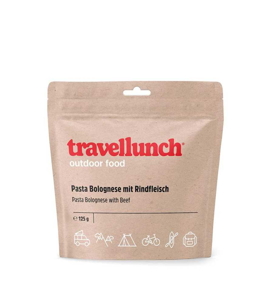 TL - PASTA BOLOGNESE z woł. liofili. | Sklep IronRat Outdoor
