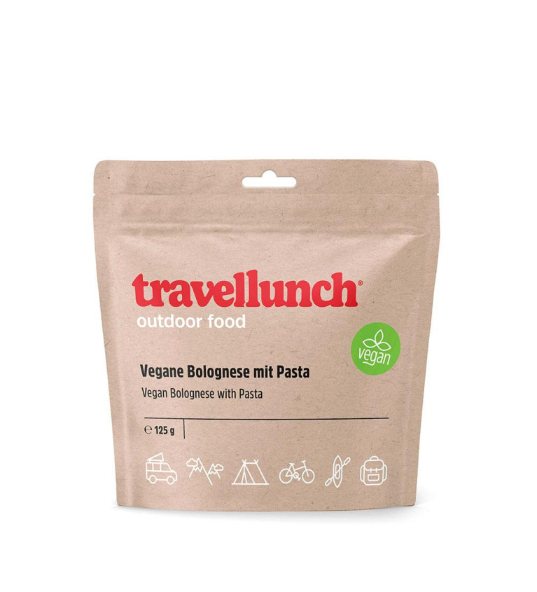 TL - PASTA BOLOGNESE liof. VEGE | Sklep IronRat Outdoor
