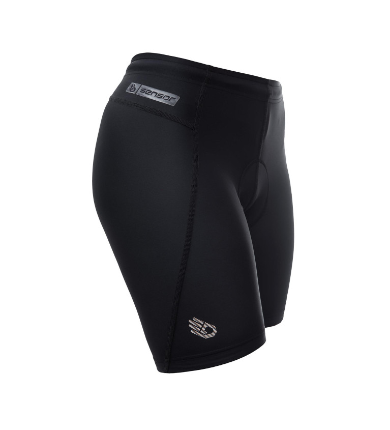 SENSOR CYCLE shorts WOM blk ENTRY M | Sklep IronRat Outdoor