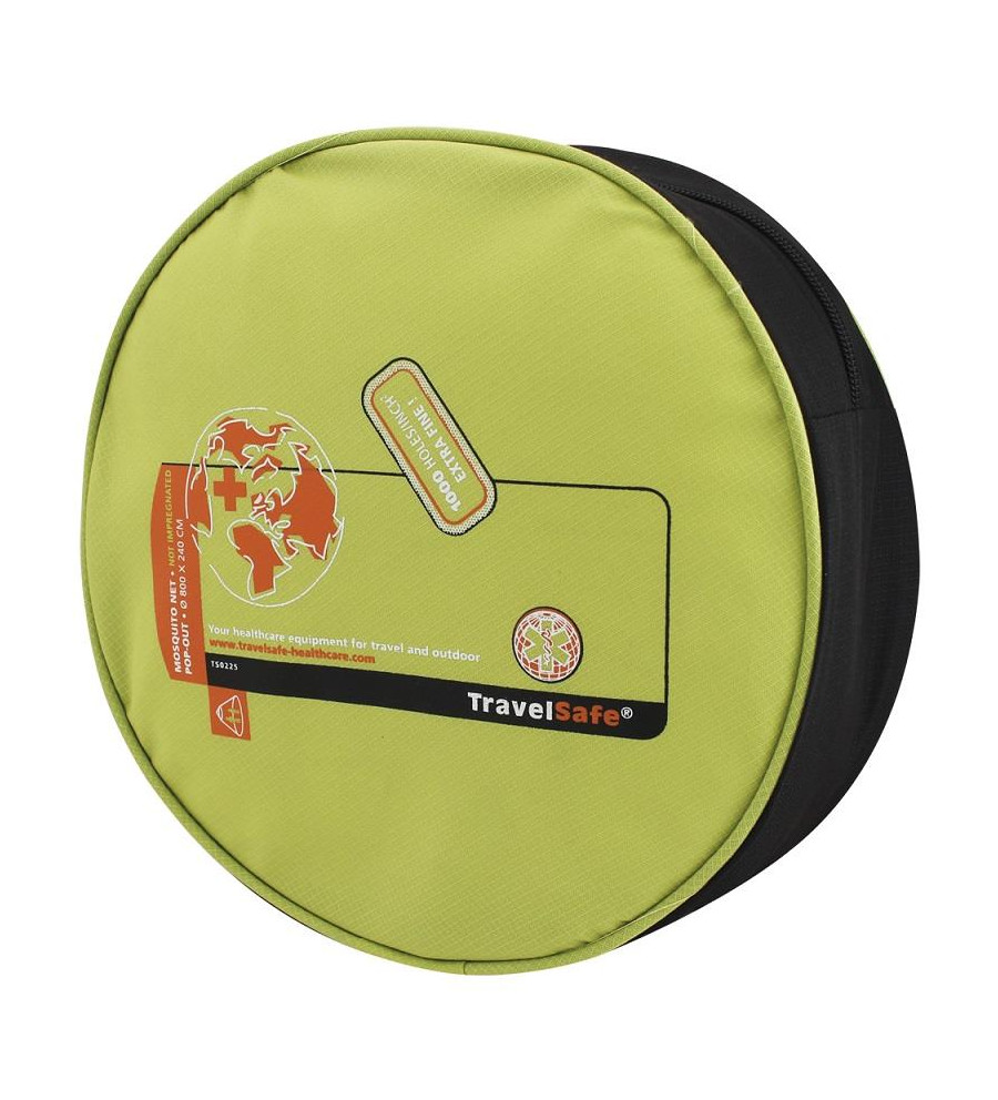 Travel Safe - Moskitiera Pop out, pyramid, 1-2 os. | Sklep IronRat ...