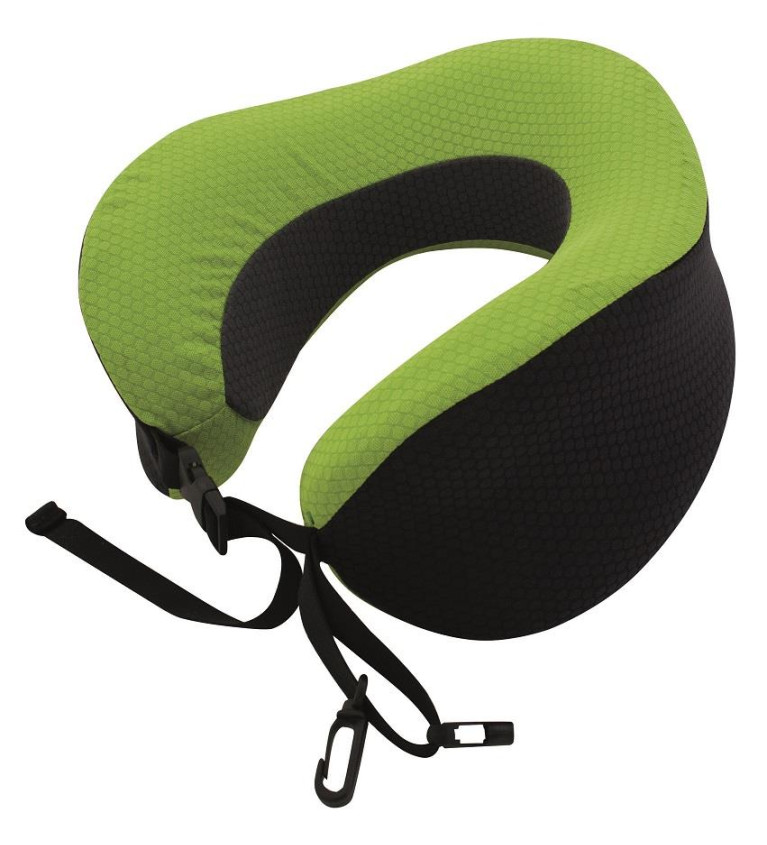 Travel Safe - Poduszka foldable, memory foam blk/g | Sklep IronRat ...