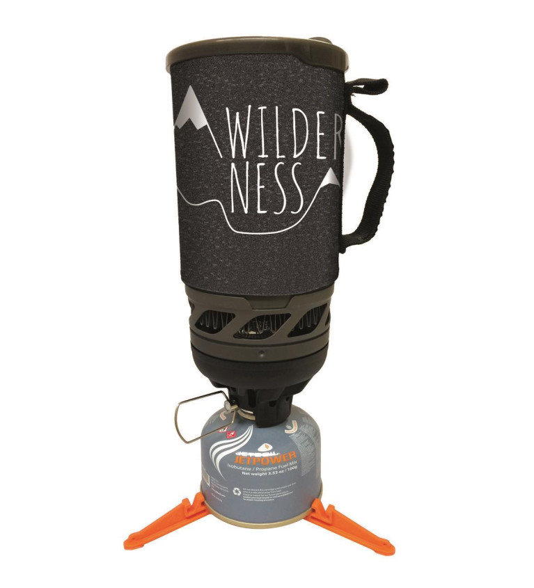 Jetboil - New Flash Kuchenka gazowa Wilderness | Sklep IronRat Outdoor
