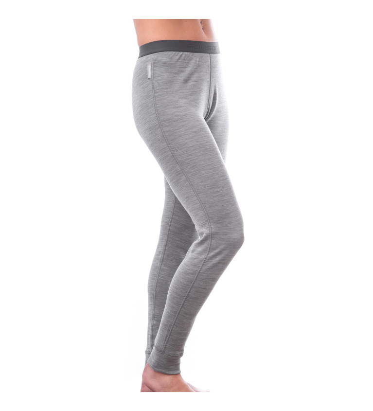 SENSOR MERINO BOLD underpants WOM cool gray L | Sklep IronRat Outdoor