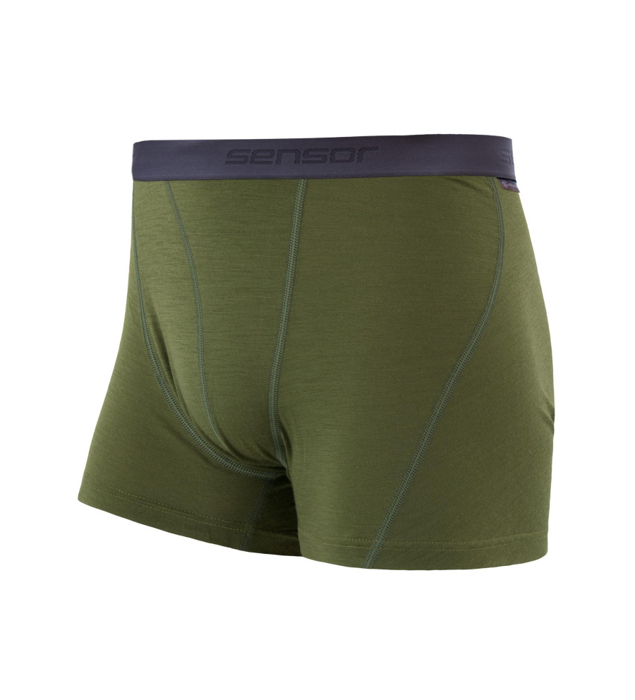 SENSOR MERINO ACTIVE boxers MEN safari XXL | Sklep IronRat Outdoor