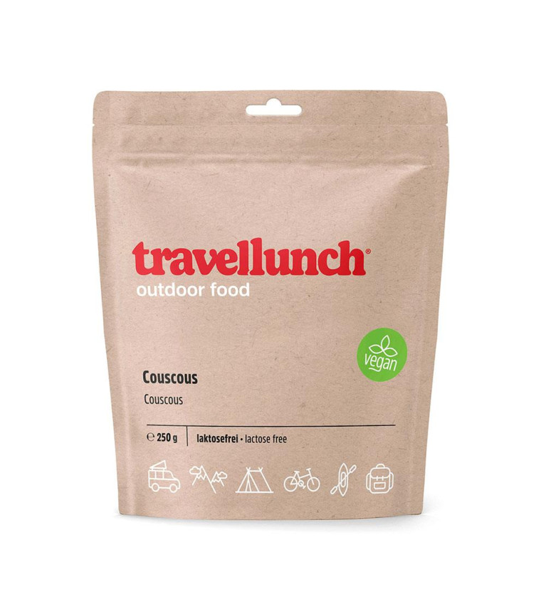 TL - KUSKUS BL. kasza, warzywa, rodzynki 2 PORC | Sklep IronRat Out...