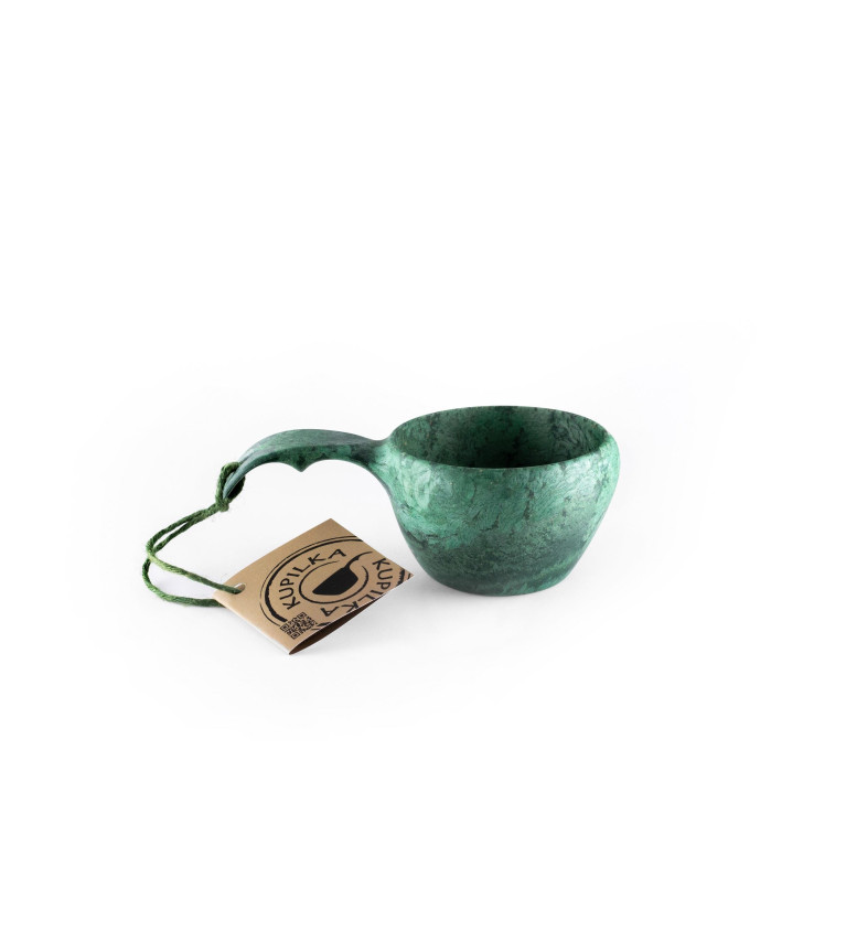 KUPILKA - Classic cup 210 ml kubek green | Sklep IronRat Outdoor