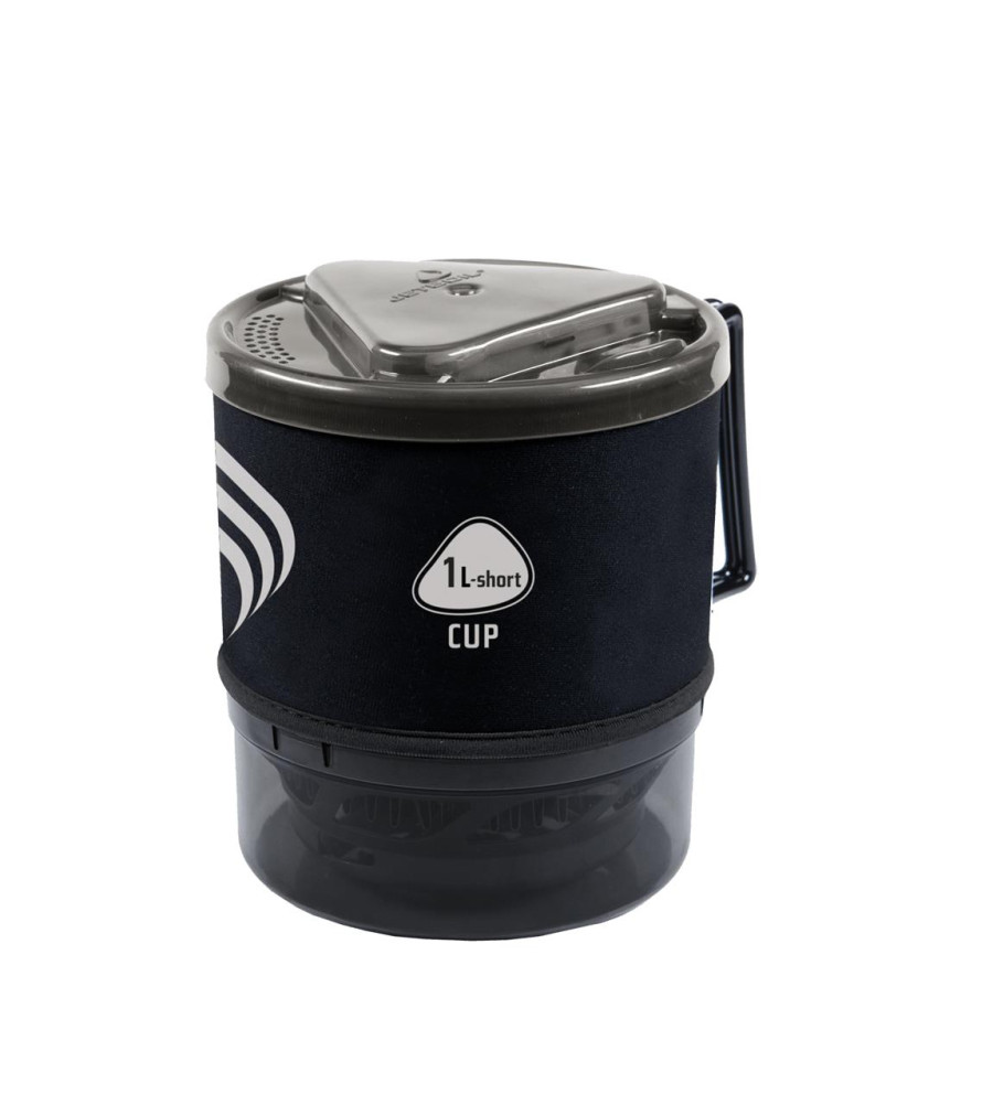 Jetboil - Spare Cup 1,0l Short Kubek do gotowan.S | Sklep IronRat O...