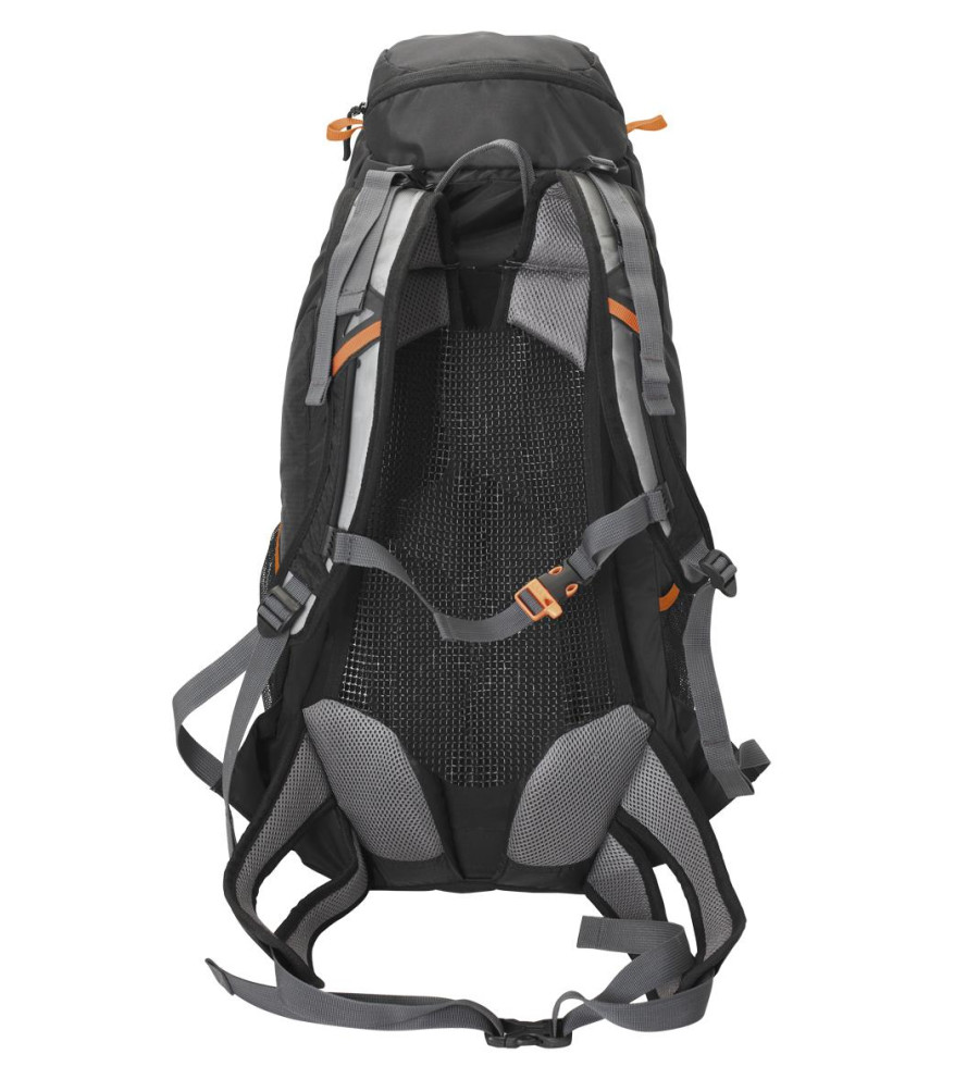 Travel Safe - Plecak Tour 28L black | Sklep IronRat Outdoor