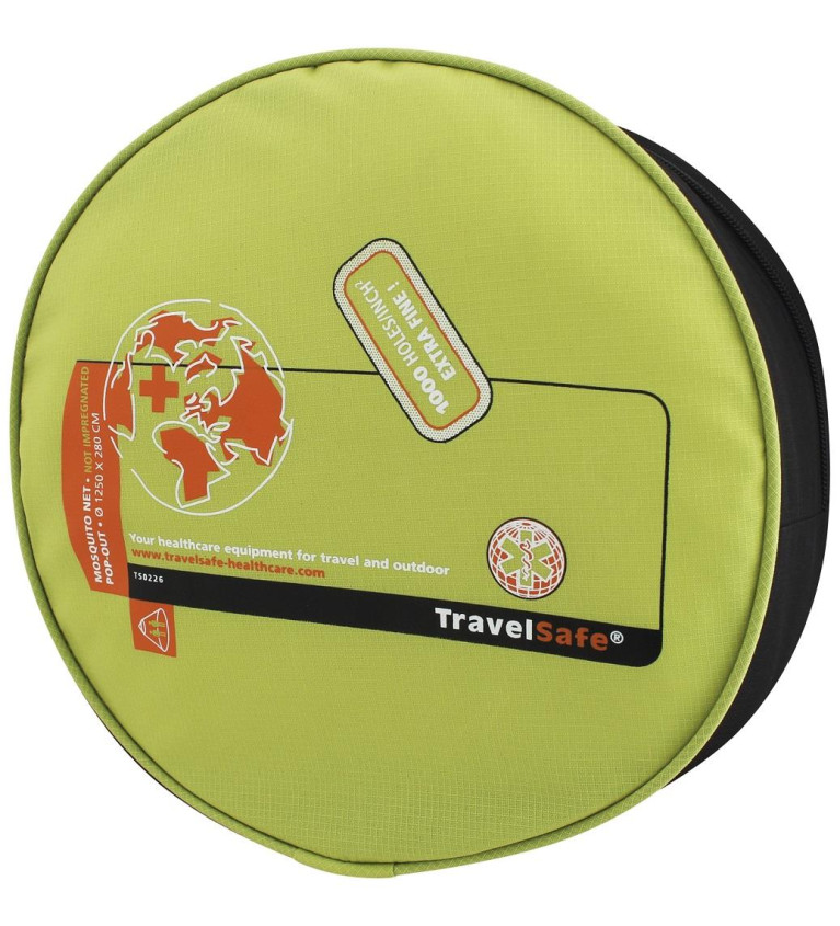 Travel Safe - Moskitiera Pop out, pyramid 2os. | Sklep IronRat Outdoor