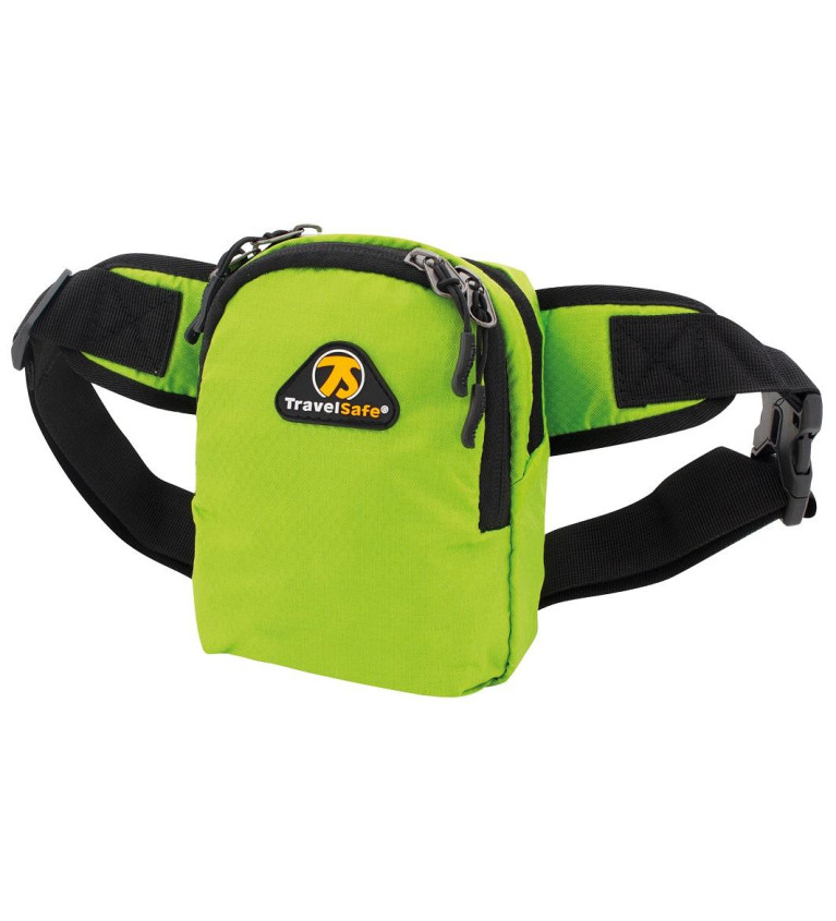 Travel Safe - Nerka Street Life S Lime | Sklep IronRat Outdoor
