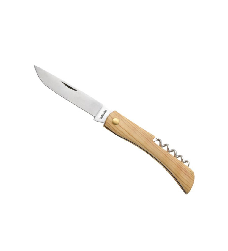 Baladeo ECO158 - Nóż kieszonkowy Terroir drew.oliw | Sklep IronRa...