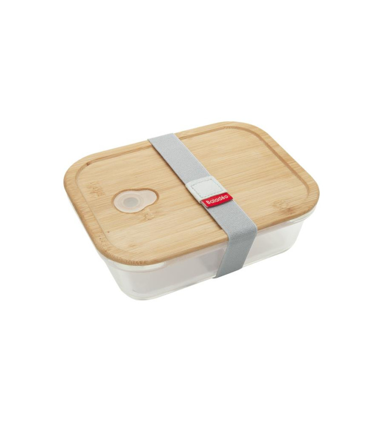 Baladeo PLR528 - Lunchbox Glass Iwaki | Sklep IronRat Outdoor