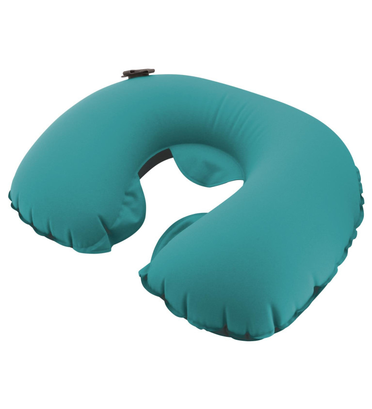 Travel Safe- Dmuchana poduszka Travel pillow blue | Sklep IronRat O...